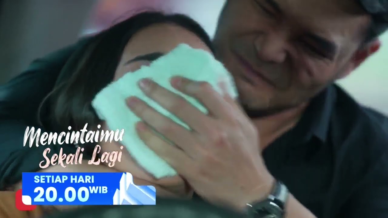 DONNY KENAPA TEROBSESI BANGET YA SAMA ARINI?! | MENCINTAIMU SEKALI LAGI 20:00 DI RCTI