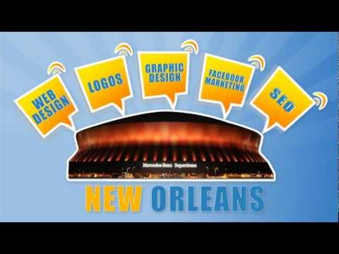 SEO Company in New Orleans Offers Web Design