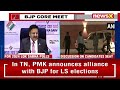 BJP Holds Core Meet | Discussion On Candidate List | NewsX  - 03:47 min - News - Video