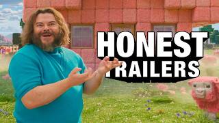 Honest Trailers | A Minecraft Movie