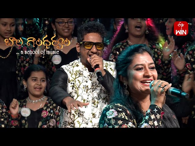 Little Musicians Academy Singers Songs Performance_3 | LMA | Bala Ghandharvam Event |22nd June 2025
