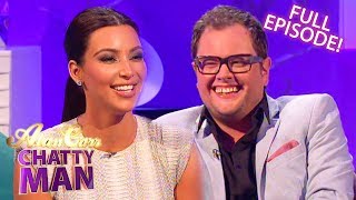 Kim Kardashian Asks If She Can Say Sh*t On Alan Carr! | Alan Carr: Chatty Man