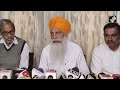 Farmer Leaders Big Warning To Centre: If Government Doesnt Agree...  - 01:17 min - News - Video