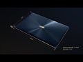 ASUS ZenBook 3 Deluxe — Истинный престиж.  Впечатляющая мощность.
