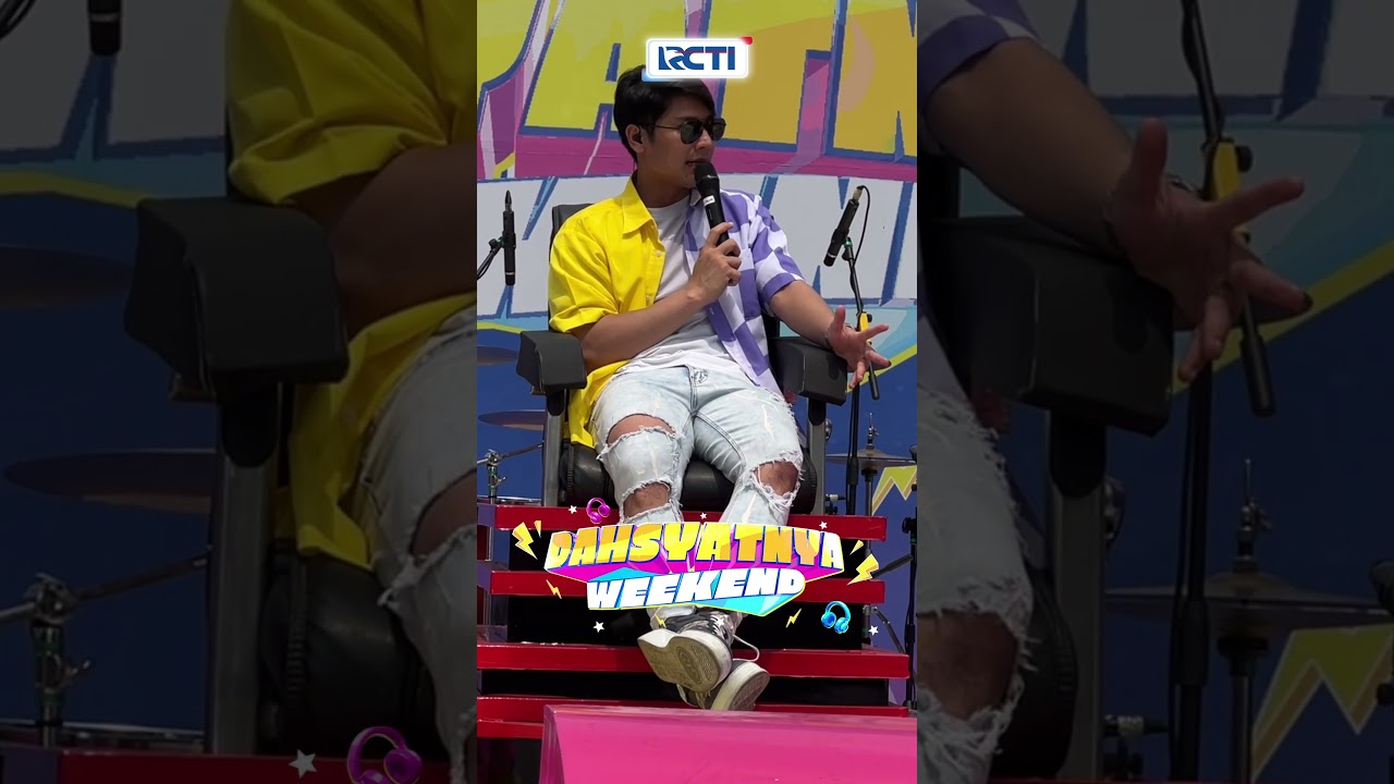 CARA BILLAR SAYANGIN LESTI | DAHSYATNYA WEEKEND #shorts #dahsyatnyaweekenddircti #dahsyat