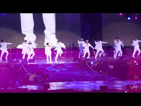181014 H.O.T. - 환희 (Highfive Of Teenagers concert)