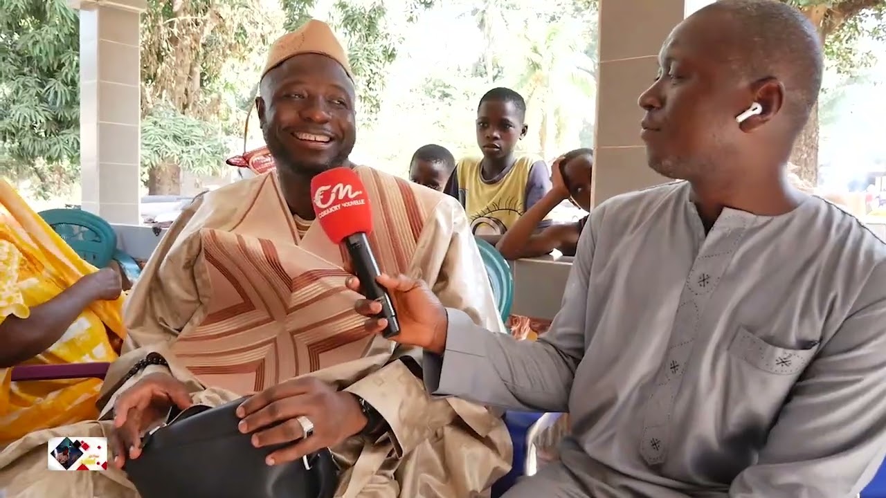 Conakry Nouvelles FIDAOU DIAWARA KOUNDA A KATAKO N3