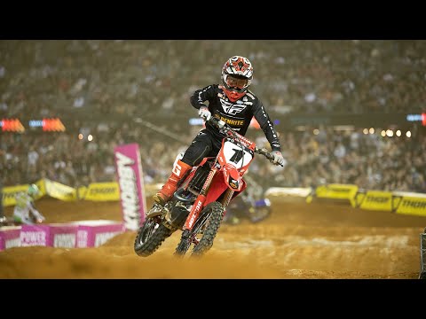 Overview: FIM World Supercross launch