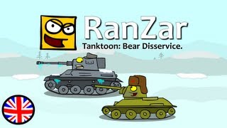 Tanktoon #39 - Vek pokodenie