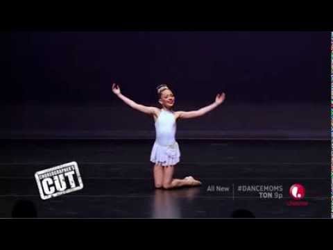 Timeless - Maddie Ziegler - Full Solo - Dance Moms: Choreographer's Cut