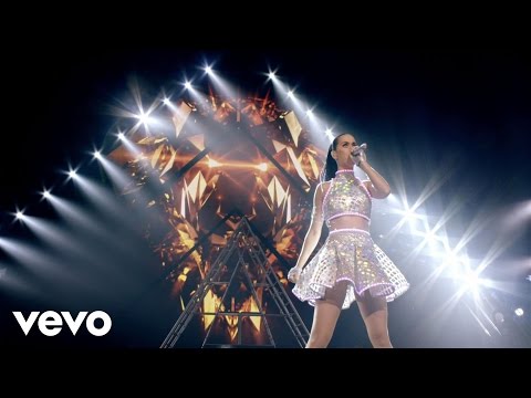 Katy Perry Roar z Prismatic Tour