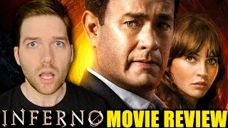 Inferno   – Movie Review