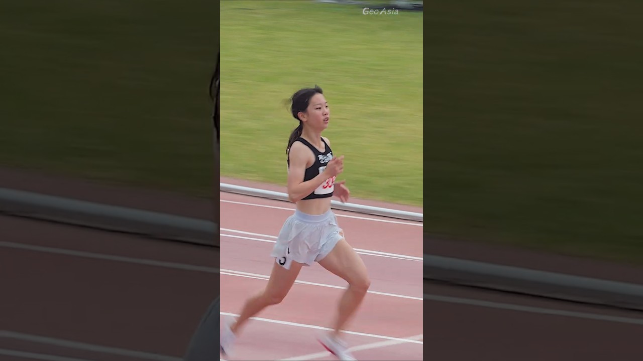 여자고등부 단거리 다크호스!! 윤제리(전남체고) #Athletics#윤제리 #여자육상 #trackandfield #sportstar #shorts