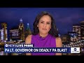 Pennsylvania Lt. Gov. on rescue efforts in steel plant explosion - 03:25 min - News - Video