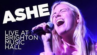 Ashe — Live at Brighton Music Hall (Full Set)