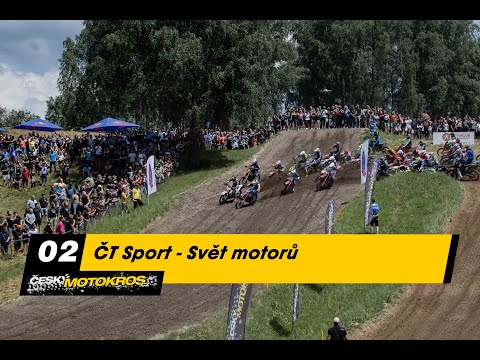 11.06.2023 Pacov - ČT - Svět motorů