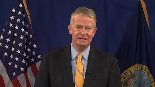Live: Idaho Gov. Brad Little delivers State of the State