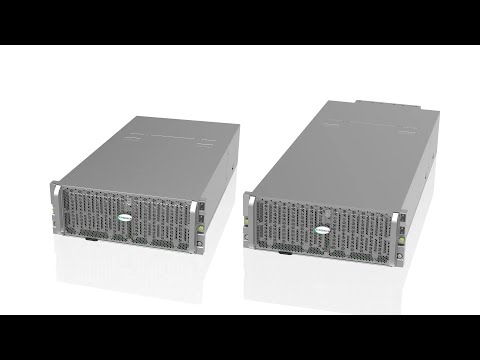 Supermicro SuperMinute: 60-Bay and 90-Bay Top-Loading Storage Systems