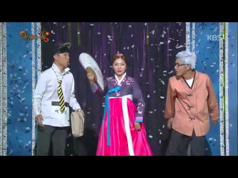 개그콘서트 Gag Concert 힙합의 신 20141130