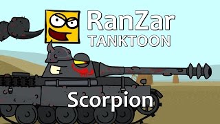 Tanktoon - Scorpion