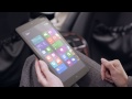 The New Lenovo ThinkPad 8 Tablet Tour