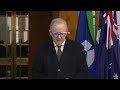 LIVE: Australia will recognize a Palestinian state, PM Albanese says  - 23:47 min - News - Video