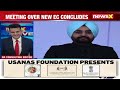Adhir Ranjan Chowdhary Issues Statement | Says New Election Commissioners Elected | NewsX  - 07:05 min - News - Video