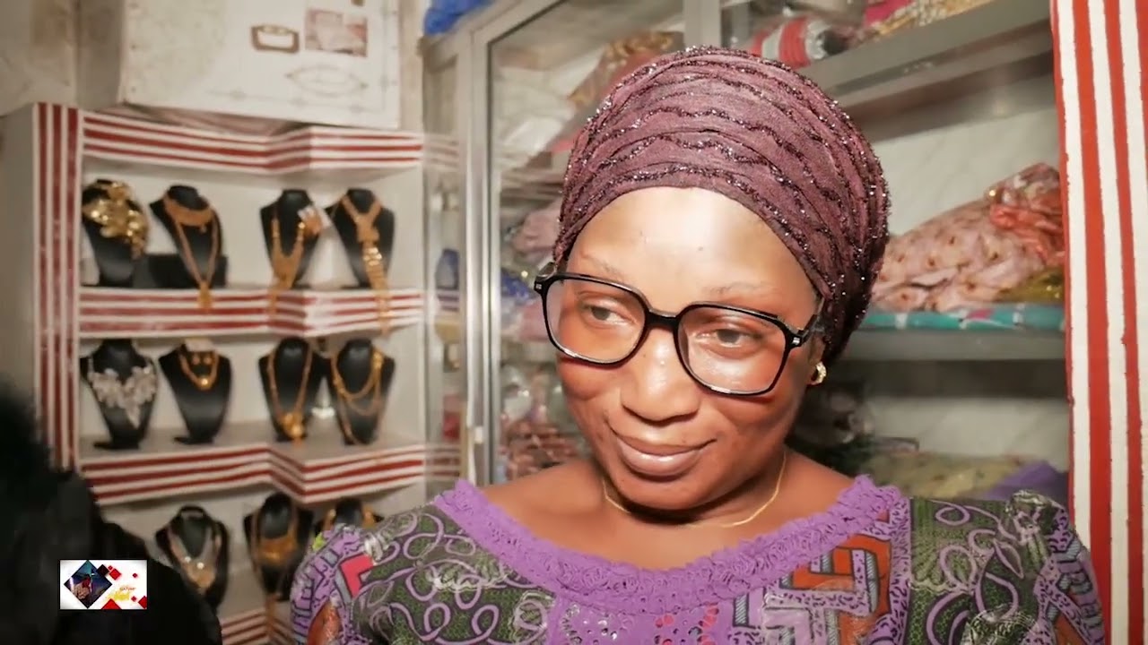 Conakry Nouvell AICHA LE CREATION COLLECTE DE FOURNITURES