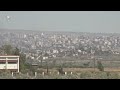 LIVE: View of Sweida amid reported clashes between Druze and Bedouin fighters  - 30:28 min - News - Video