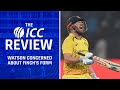 Is Aaron Finchs T20 form a concern for Australia? | The ICC Review