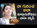 I feel happy people talking like that on me- Actress Hema- Interview