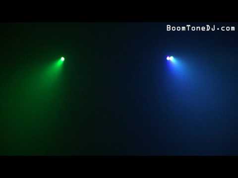 Vidéo BoomToneDJ - Disco LED