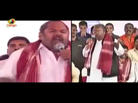 R. Narayana Murthy counter to Hanumanth Rao at Alai Balai R. Narayana Murthy counter to Hanumanth Rao at Alai Balai