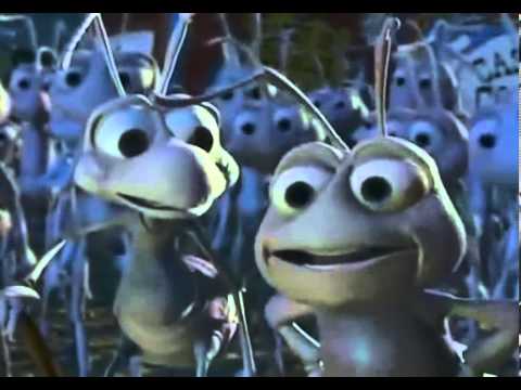 Disney A Bugs Life Part 7 - YouTube