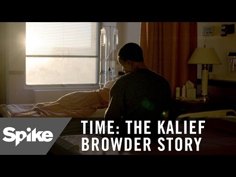 Time: The Kalief Browder Story'