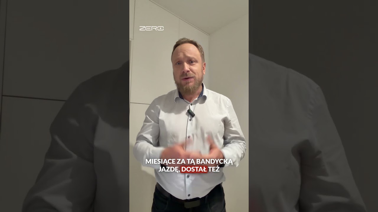 SZEF DROGÓWKI ZATRZYMANY ZA ... PIRACKĄ JAZDĘ