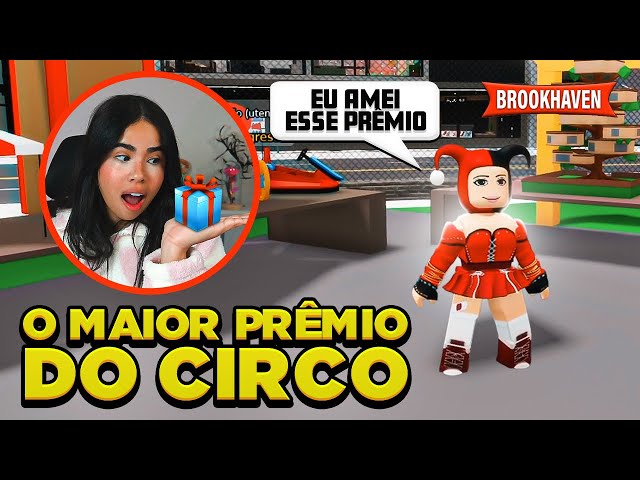 COMO GANHAR RÁPIDO E FÁCIL O MAIOR PRÊMIO DO CIRCO EM BROOKHAVEN