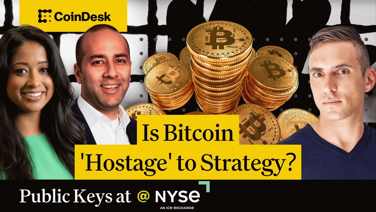 Is the Saylor Playbook Cracking? Bitcoin's Biggest Buyer Just Became a Seller