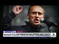 Close friend of Alexei Navalny on his life, letters and legacy  - 05:04 min - News - Video