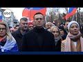 Close friend of Alexei Navalny on his life, letters and legacy