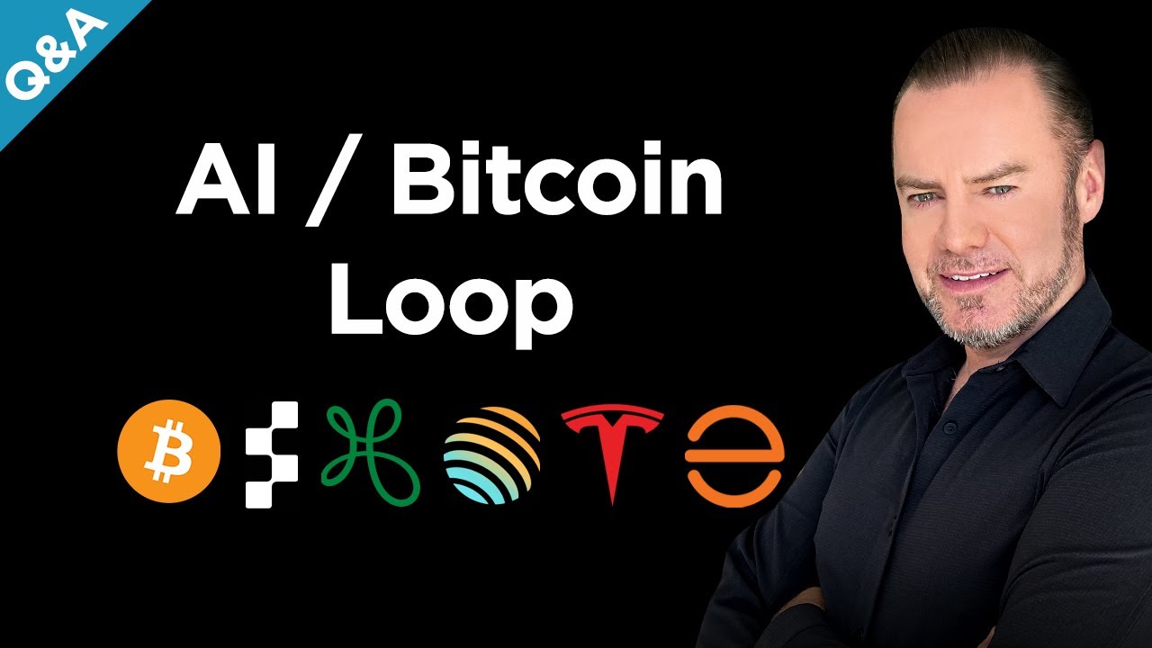 🚀 AI’s Wealth Explosion = Bitcoin’s $2M Path 🪙