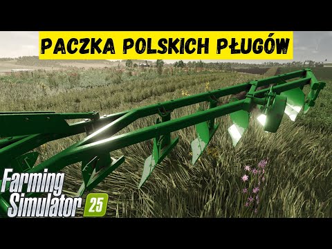 Polish Plows Pack v1.0.0.0