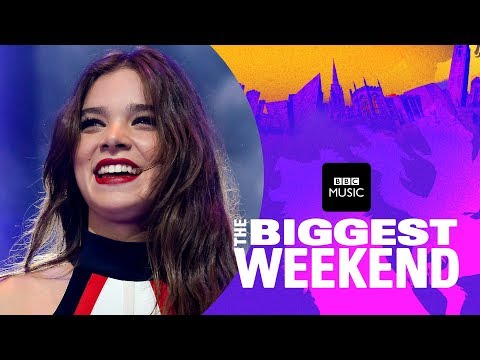 Hailee Steinfeld - Let Me Go (The Biggest Weekend)