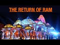 Grand Return of Ram: Celebrating the Historic Inauguration of Ayodhyas Ram Temple |News9 Plus Show