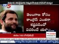 What is the Political agenda behind Rahul Gandhi's Telangana Tour?