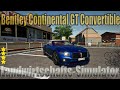 Bentley Continental GT Convertible Number 1 Edition v1.0