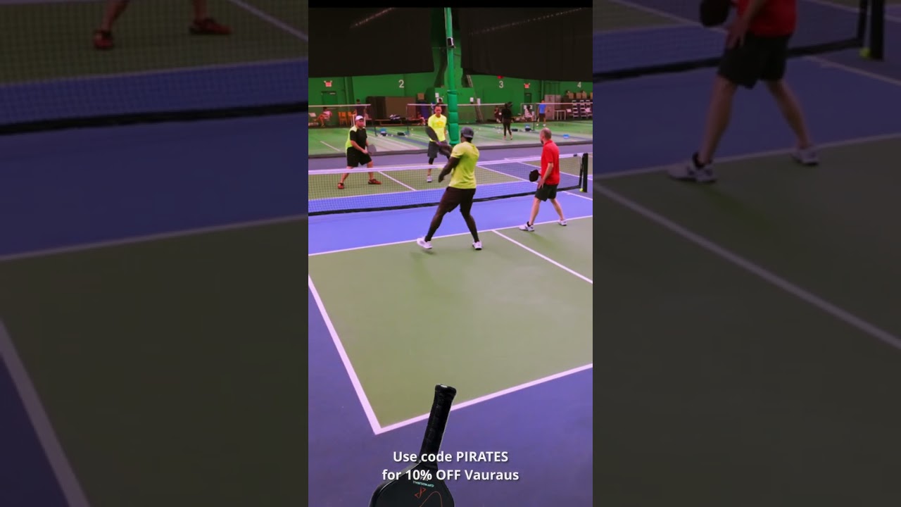 🔥Firefight! #pickleballhighlights #pickleball #sporthighlights #sports #shorts