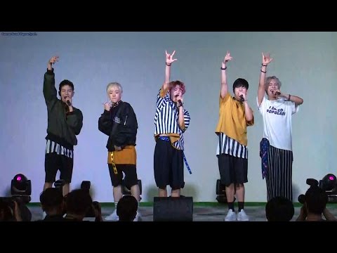 A.C.E(에이스), H.O.T 'We are the future' 'Hope'(빛) Dance Cover (Showcase, 선인장, CACTUS)