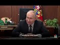 Putin denies Russia plans to put nuclear weapons in space  - 01:32 min - News - Video
