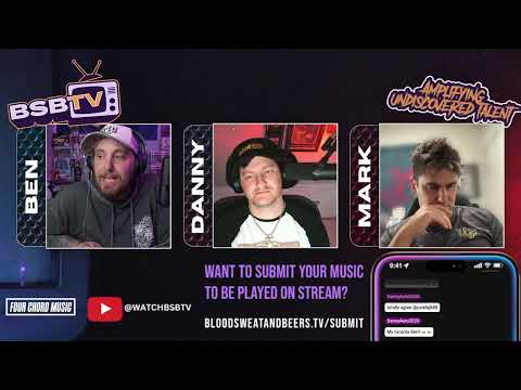 408 Vocalist Reacts To July Crowd’s Massive Pop Punk Anthem